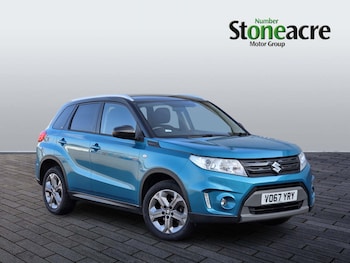 2017 (67) - 1.6 SZ-T 5dr