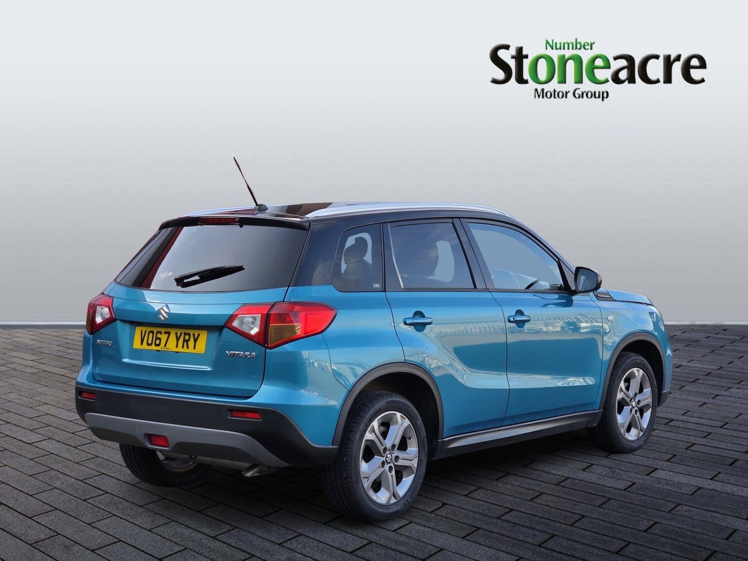 Used Suzuki Vitara 2017 for sale - 77710426: Photo 3