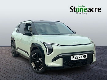 Used Kia EV3 2025 for sale - 76189584: Photo