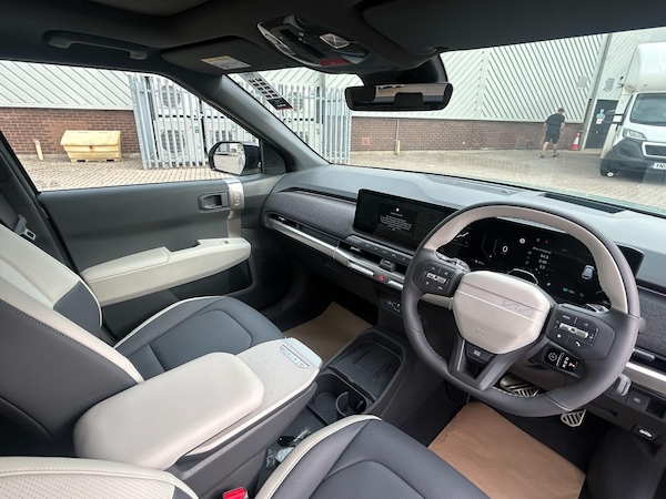 Used Kia EV3 2025 for sale - 76189584: Photo 21