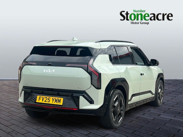 Used Kia EV3 2025 for sale - 76189584: Photo 3