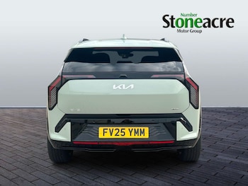 Used Kia EV3 2025 for sale - 76189584: Photo