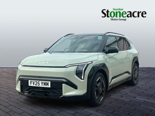 Used Kia EV3 2025 for sale - 76189584: Photo 7