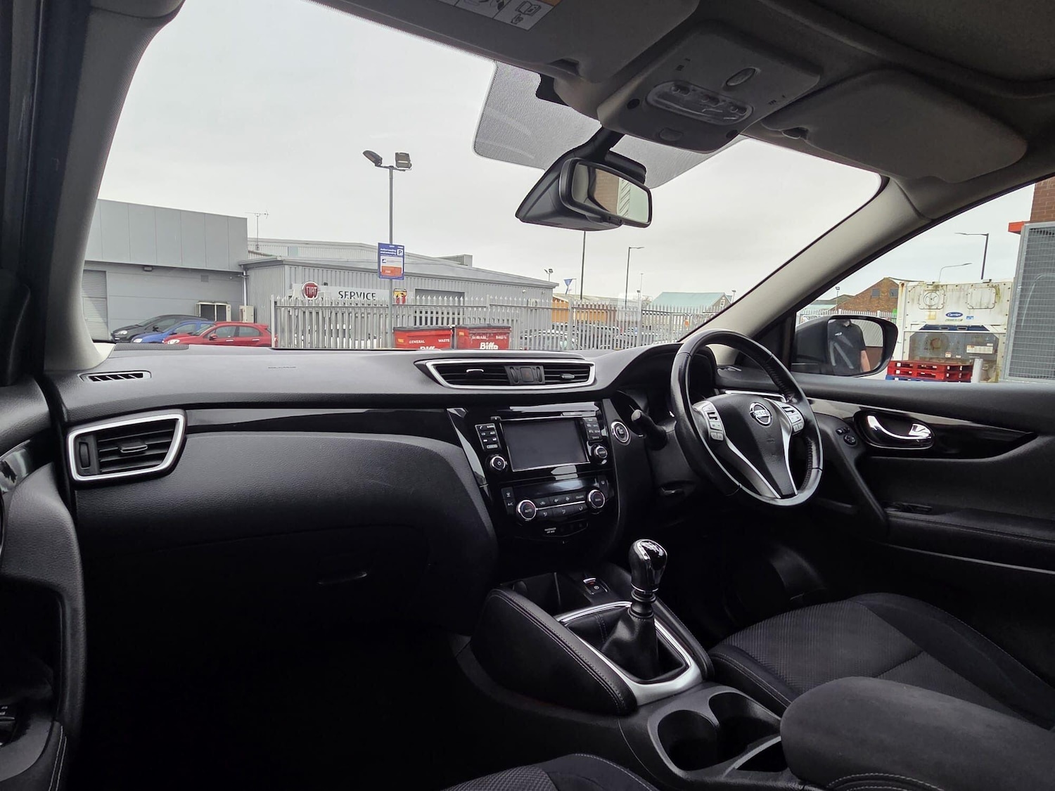 Used Nissan Qashqai 2016 for sale - 77768249: Photo 13