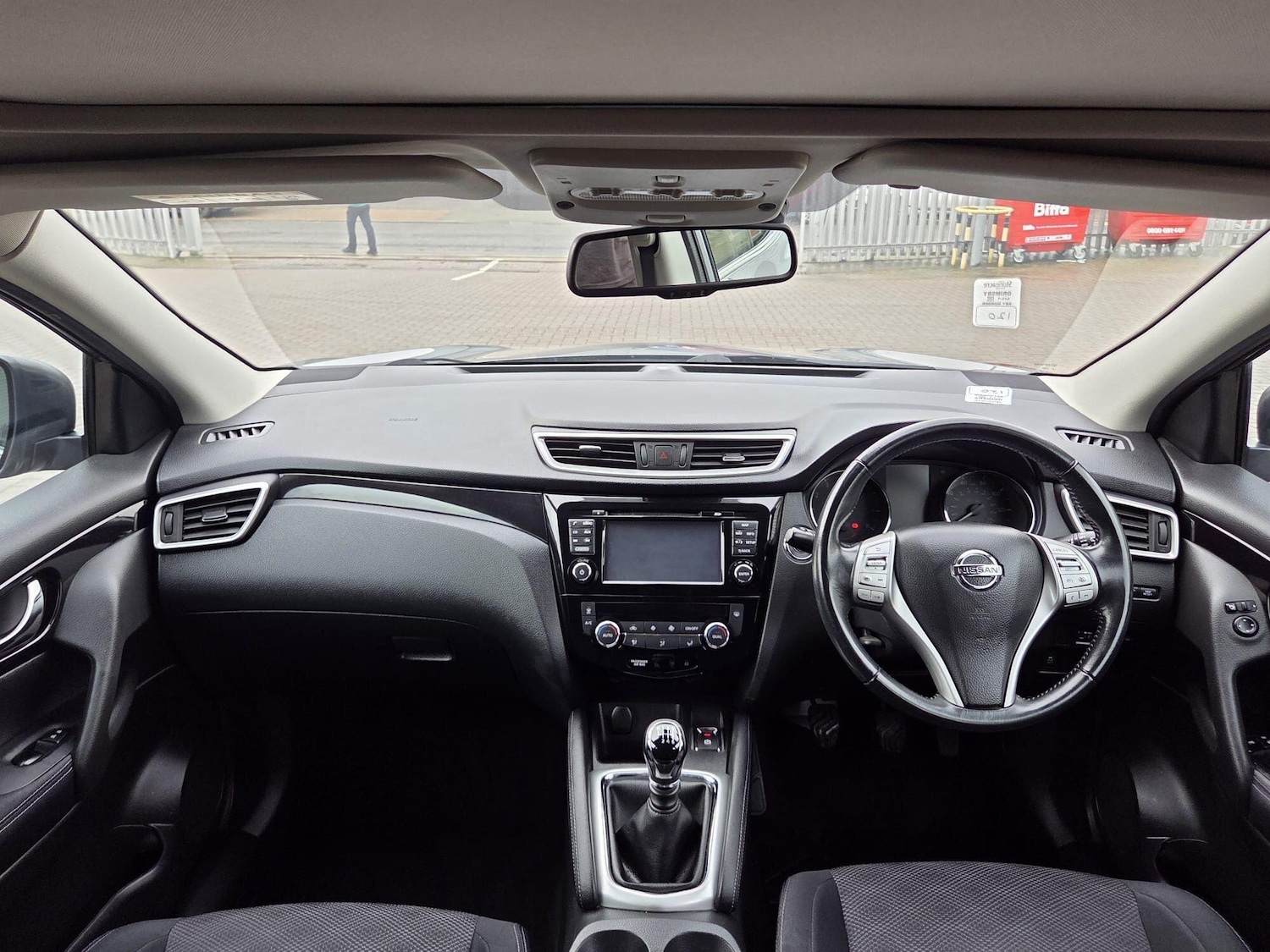 Used Nissan Qashqai 2016 for sale - 77768249: Photo 14