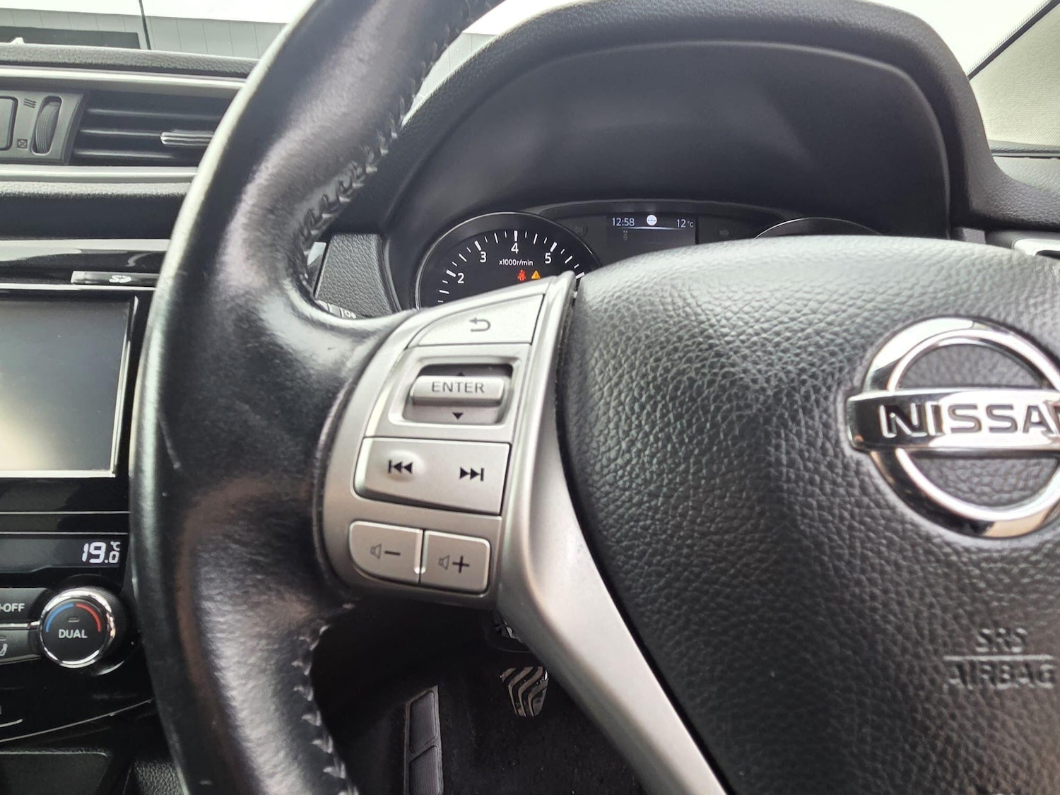 Used Nissan Qashqai 2016 for sale - 77768249: Photo 19