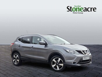 Nissan Qashqai feature image