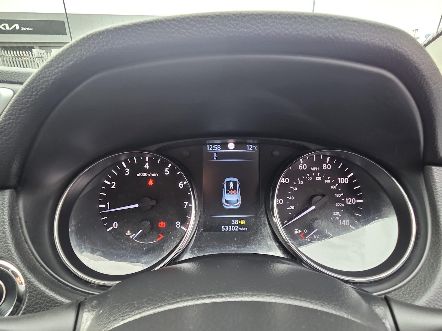 Used Nissan Qashqai 2016 for sale - 77768249: Photo 22