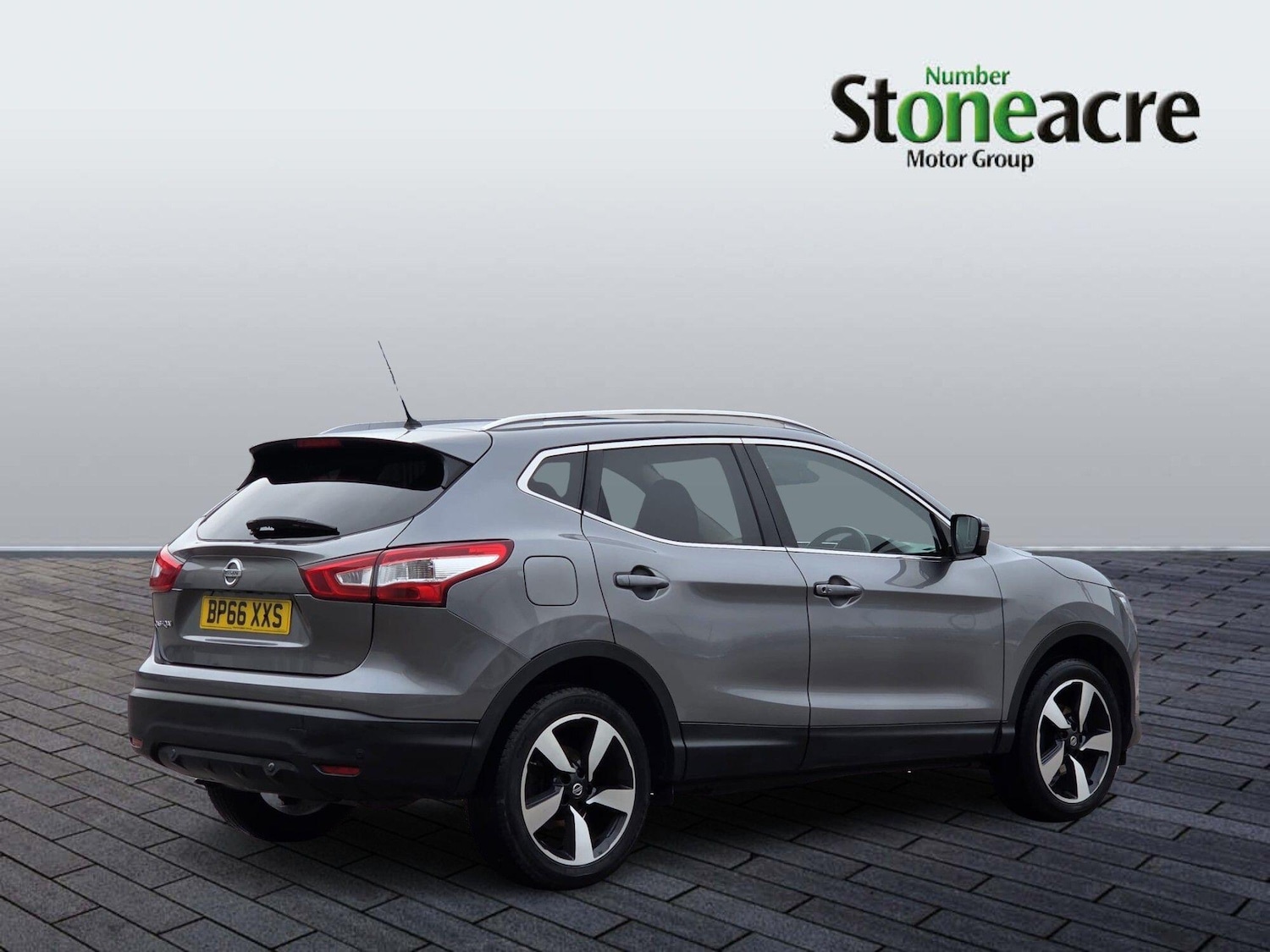 Used Nissan Qashqai 2016 for sale - 77768249: Photo 3