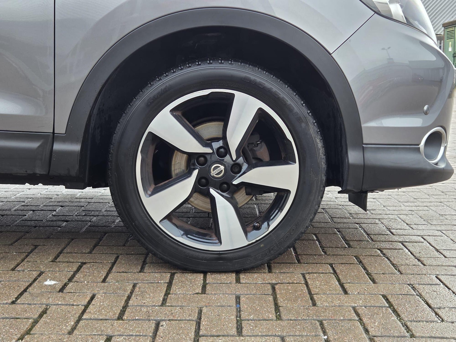 Used Nissan Qashqai 2016 for sale - 77768249: Photo 9