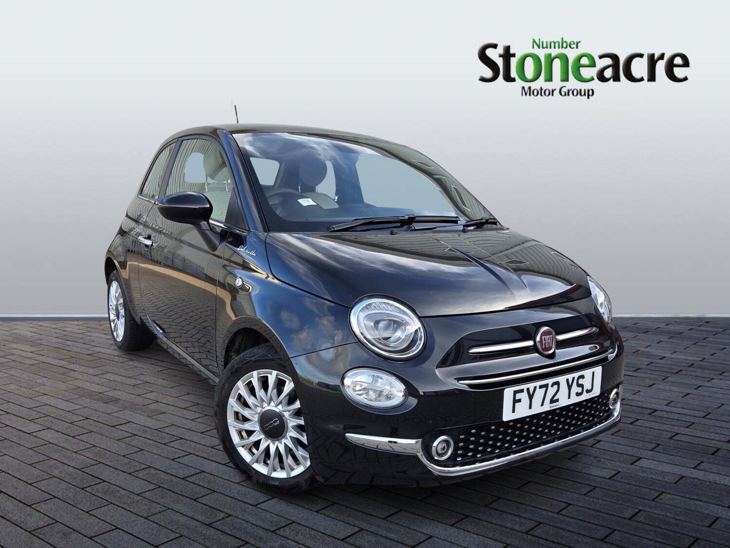 Used Fiat 500 2022 for sale - 76538435: Photo 1