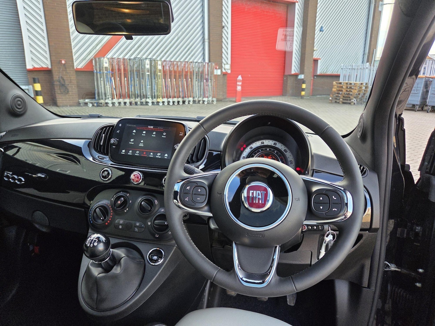 Used Fiat 500 2022 for sale - 76538435: Photo 14