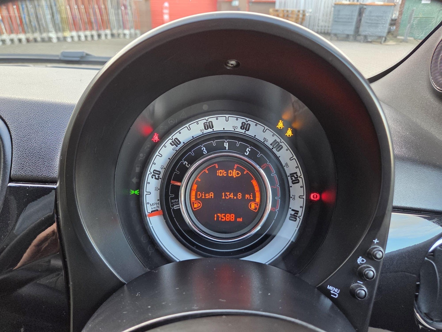 Used Fiat 500 2022 for sale - 76538435: Photo 20