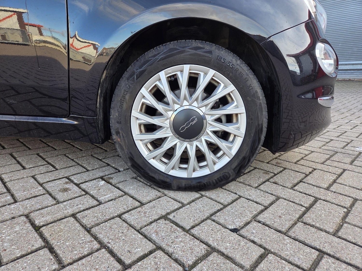 Used Fiat 500 2022 for sale - 76538435: Photo 9