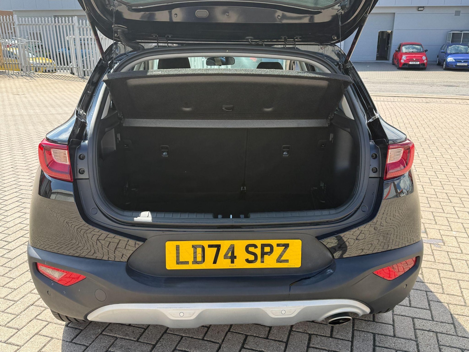 Vehicle 10