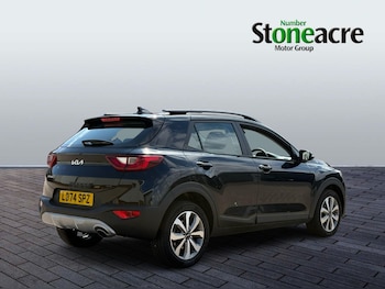 Used Kia Stonic 2024 for sale - 75707252: Photo