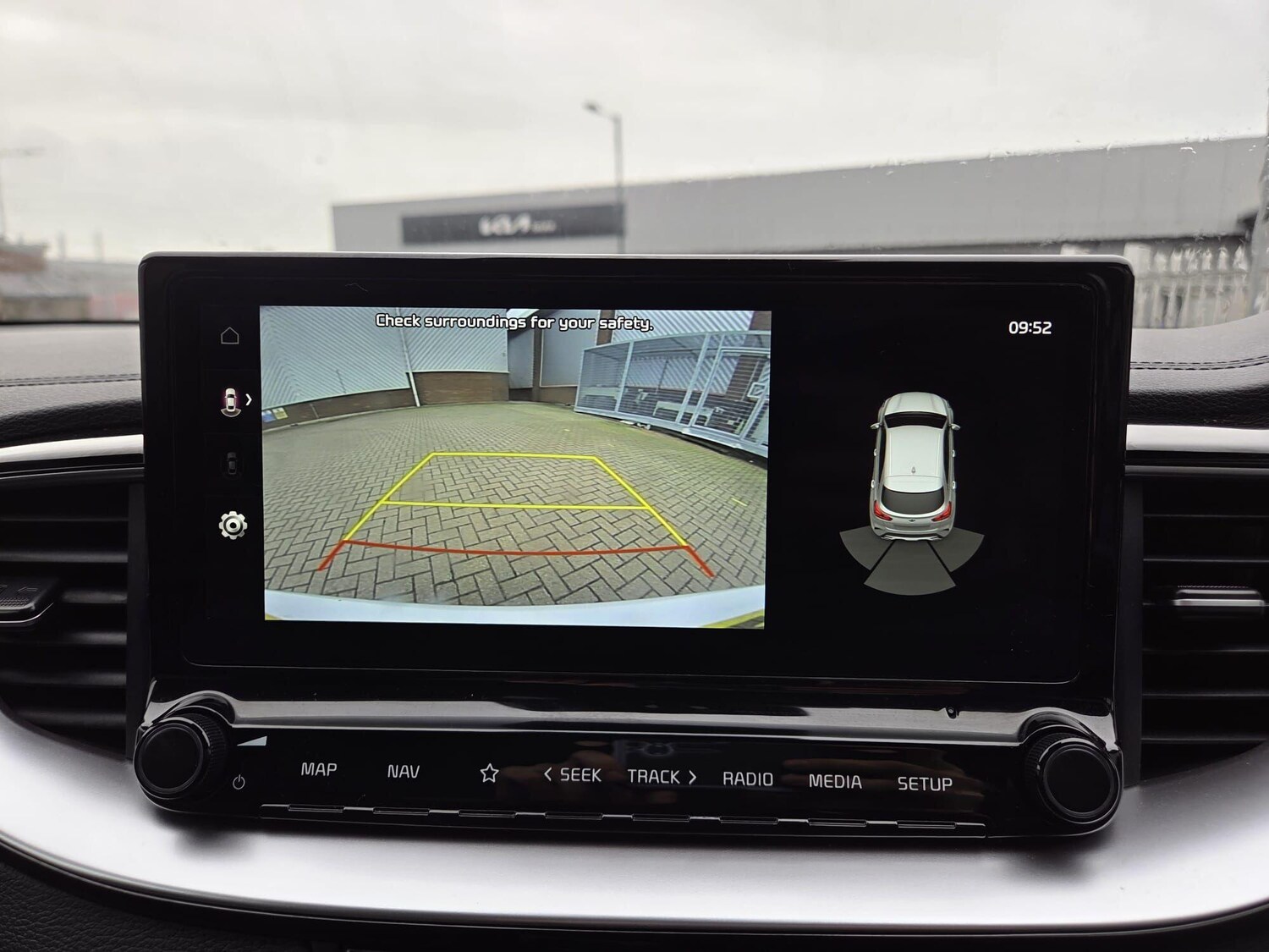 Used Kia XCeed 2024 for sale - 76715422: Photo 23