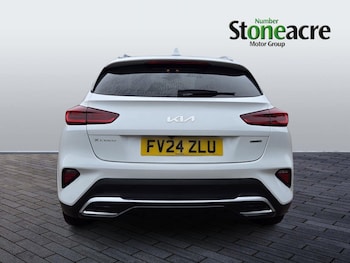 Used Kia XCeed 2024 for sale - 76715422: Photo