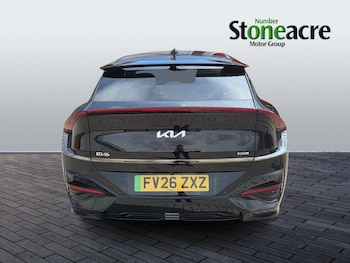 Used Kia EV6 2026 for sale - 79188378: Photo