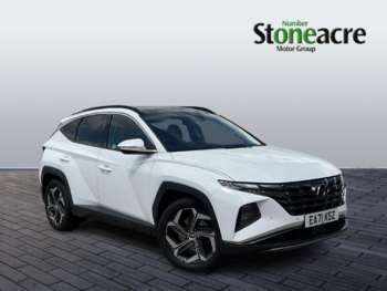 Used Hyundai TUCSON 2021 for sale - 74945455: Photo
