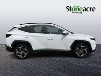 Used Hyundai TUCSON 2021 for sale - 74945455: Photo