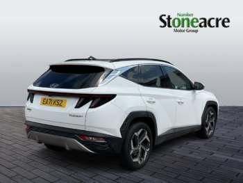 Used Hyundai TUCSON 2021 for sale - 74945455: Photo