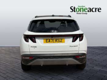 Used Hyundai TUCSON 2021 for sale - 74945455: Photo