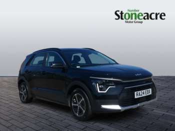 2024 (24) - 1.6 GDi 11.1kWh 2 SUV 5dr Petrol Plug-in Hybrid DCT Euro 6 (s/s) (180 bhp)