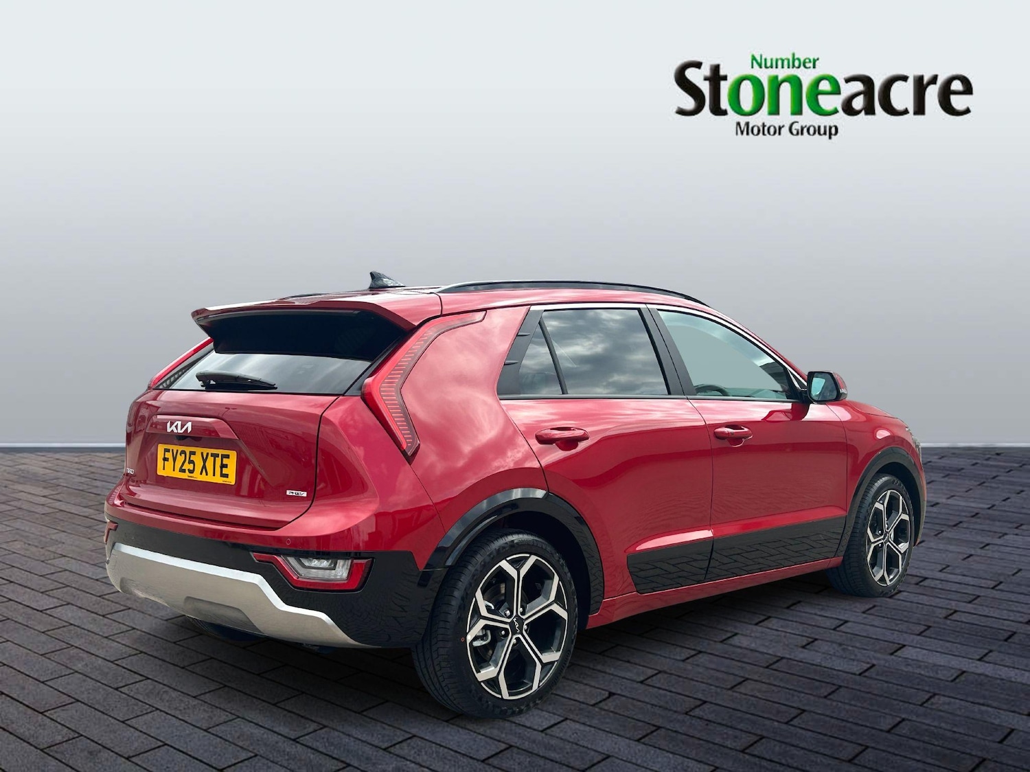 Used Kia Niro 2025 for sale - 76377279: Photo 3