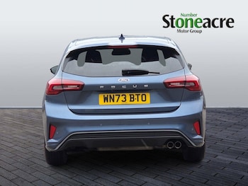 Used Ford Focus 2023 for sale - 78147776: Photo