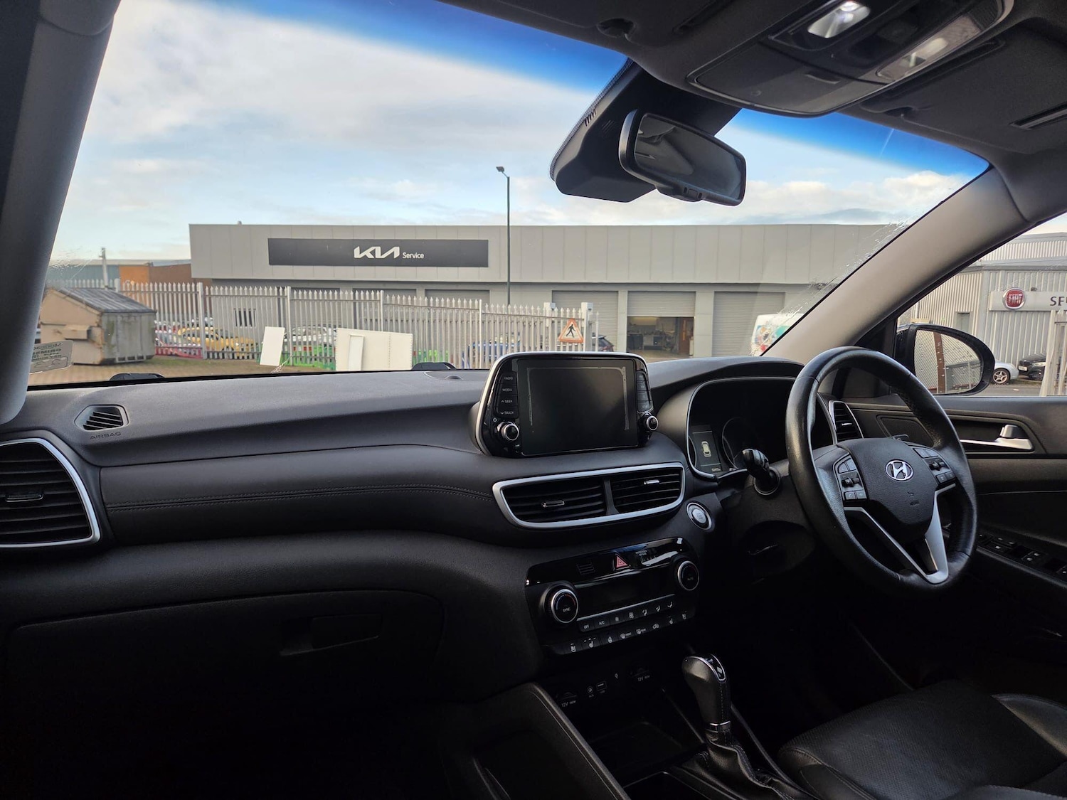 Used Hyundai TUCSON 2019 for sale - 76714437: Photo 14