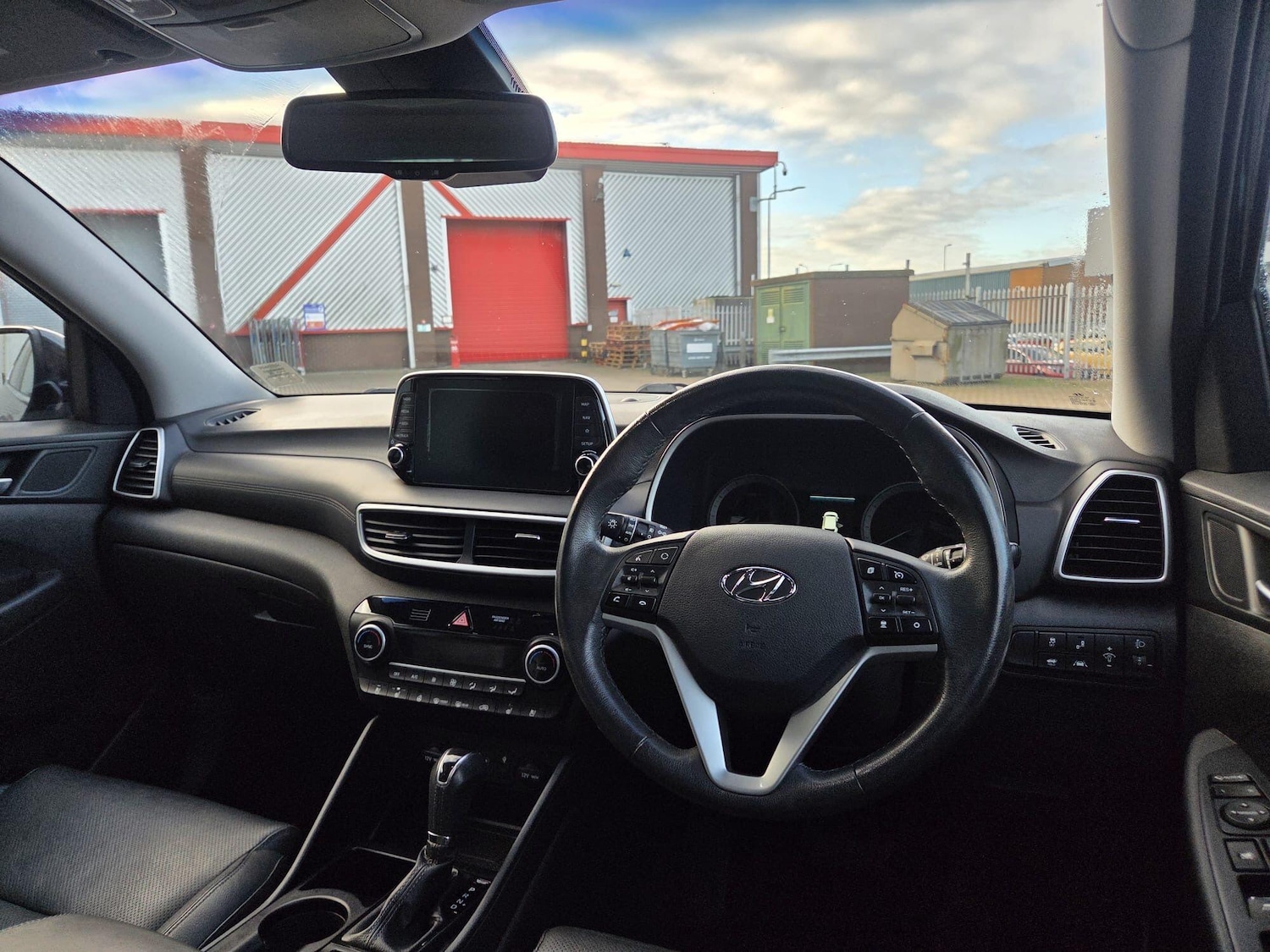 Used Hyundai TUCSON 2019 for sale - 76714437: Photo 15