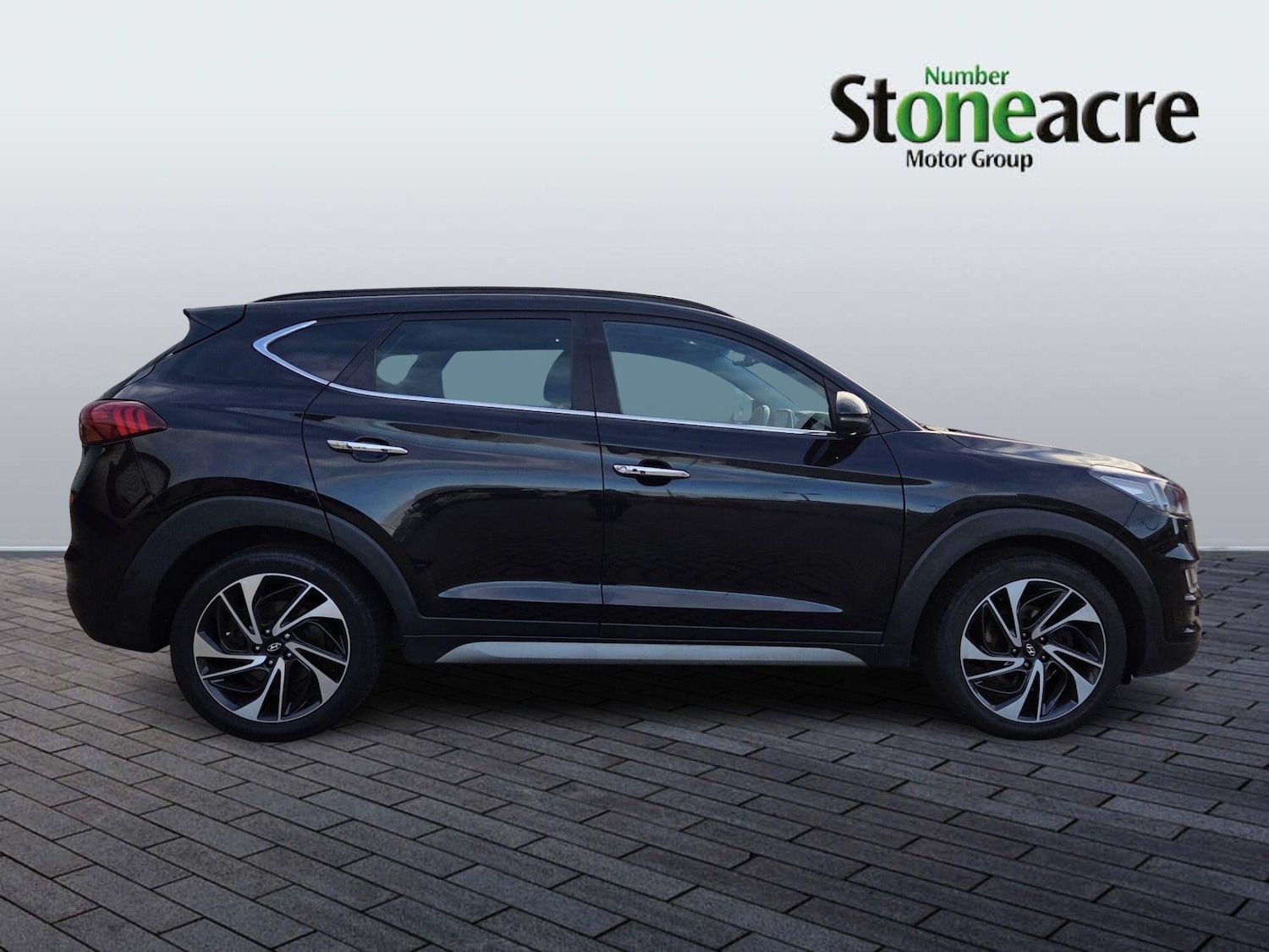 Used Hyundai TUCSON 2019 for sale - 76714437: Photo 2