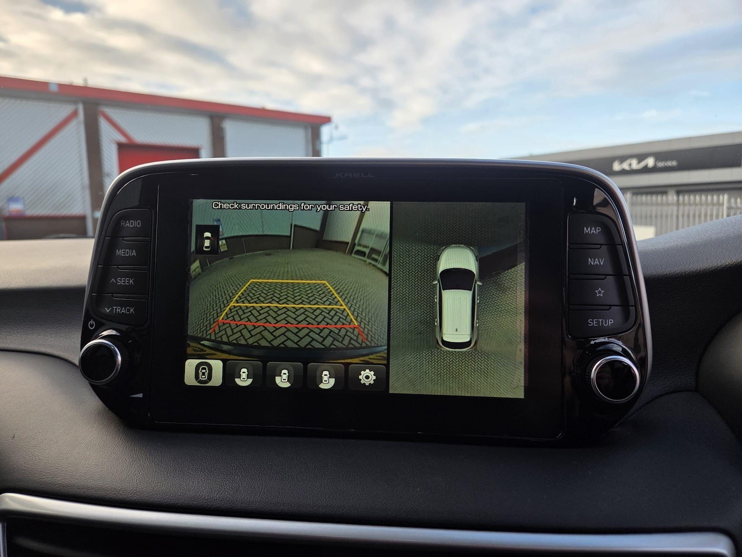 Used Hyundai TUCSON 2019 for sale - 76714437: Photo 25