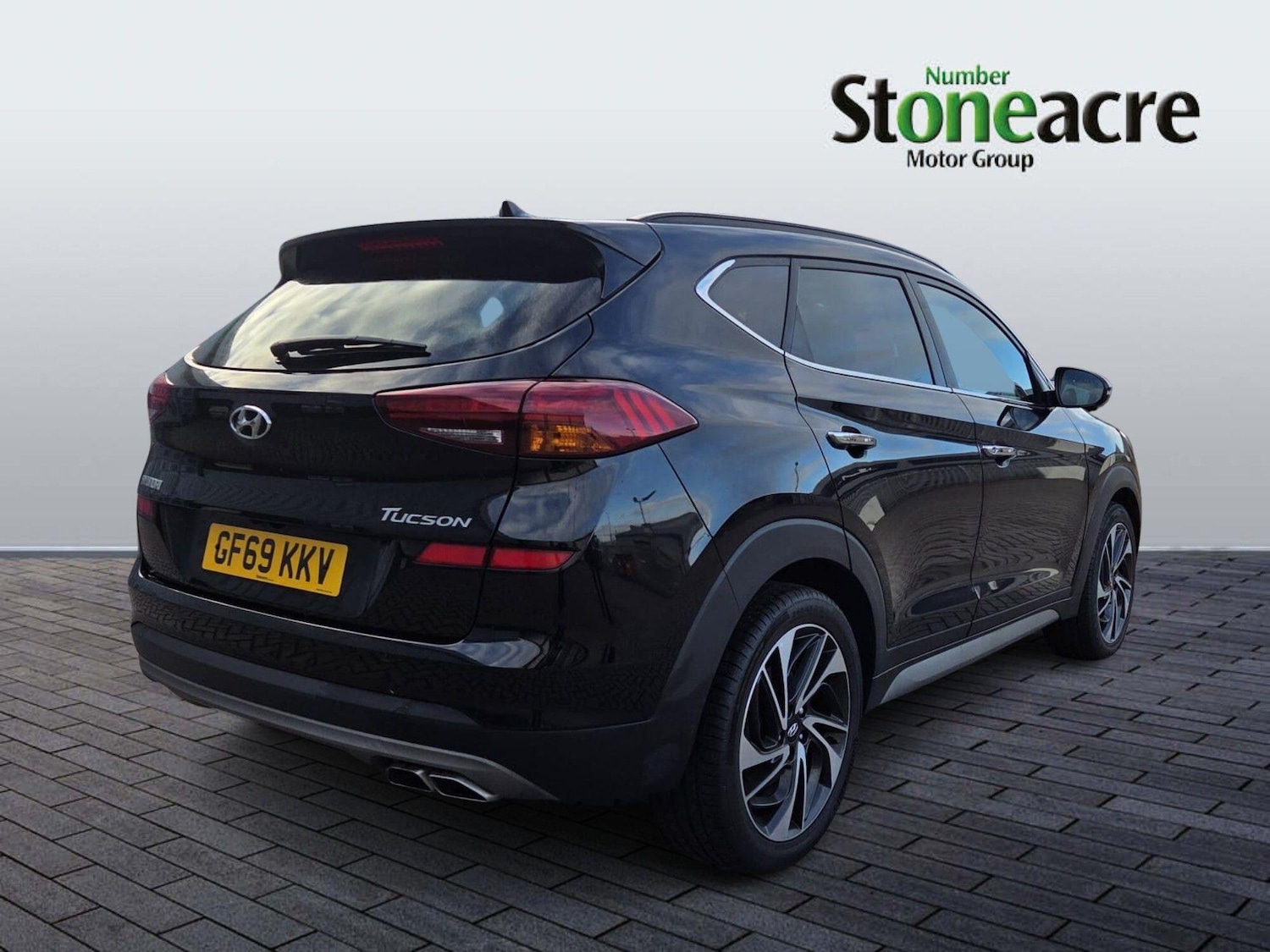 Used Hyundai TUCSON 2019 for sale - 76714437: Photo 3