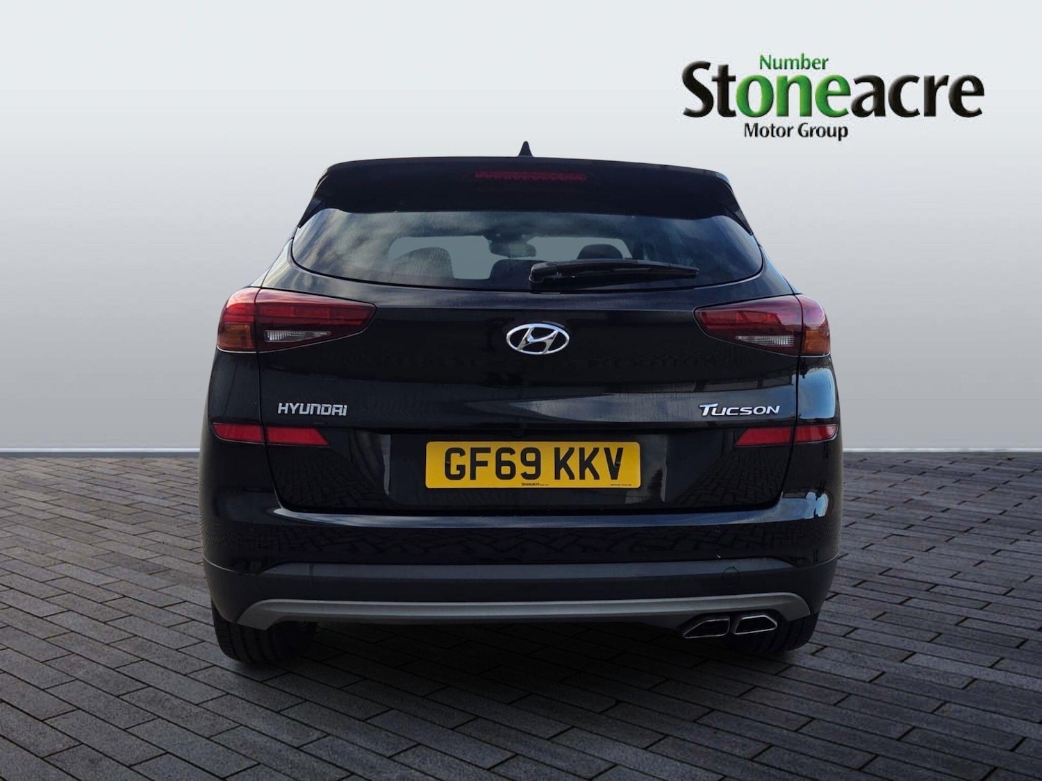 Used Hyundai TUCSON 2019 for sale - 76714437: Photo 4