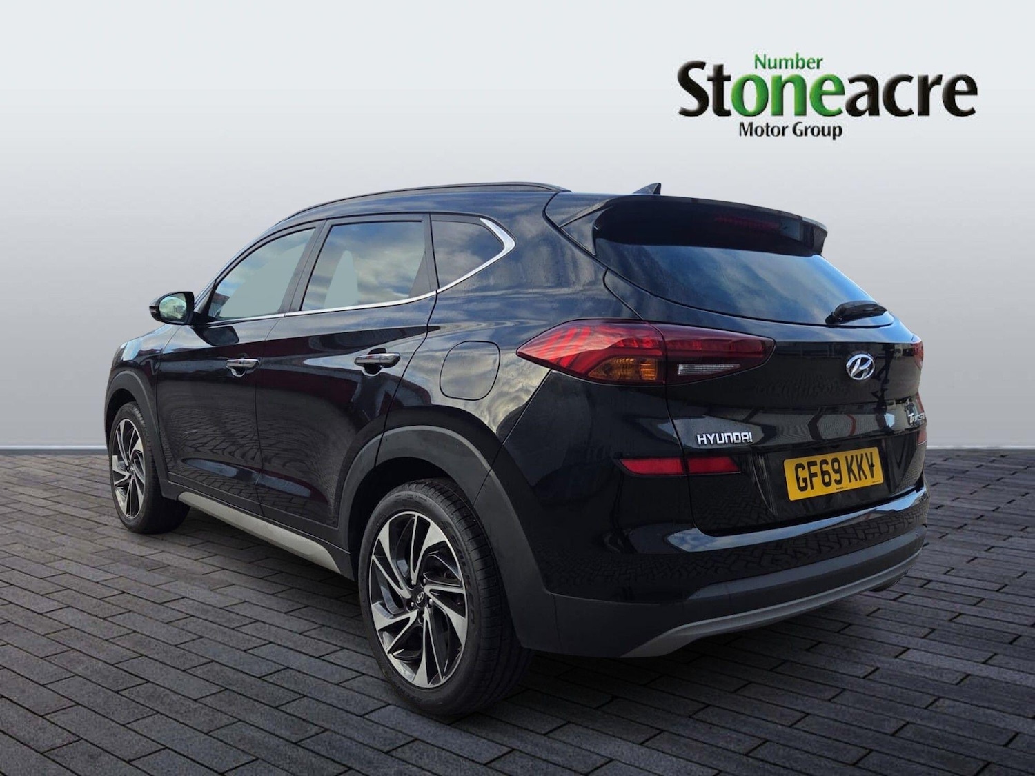 Used Hyundai TUCSON 2019 for sale - 76714437: Photo 5