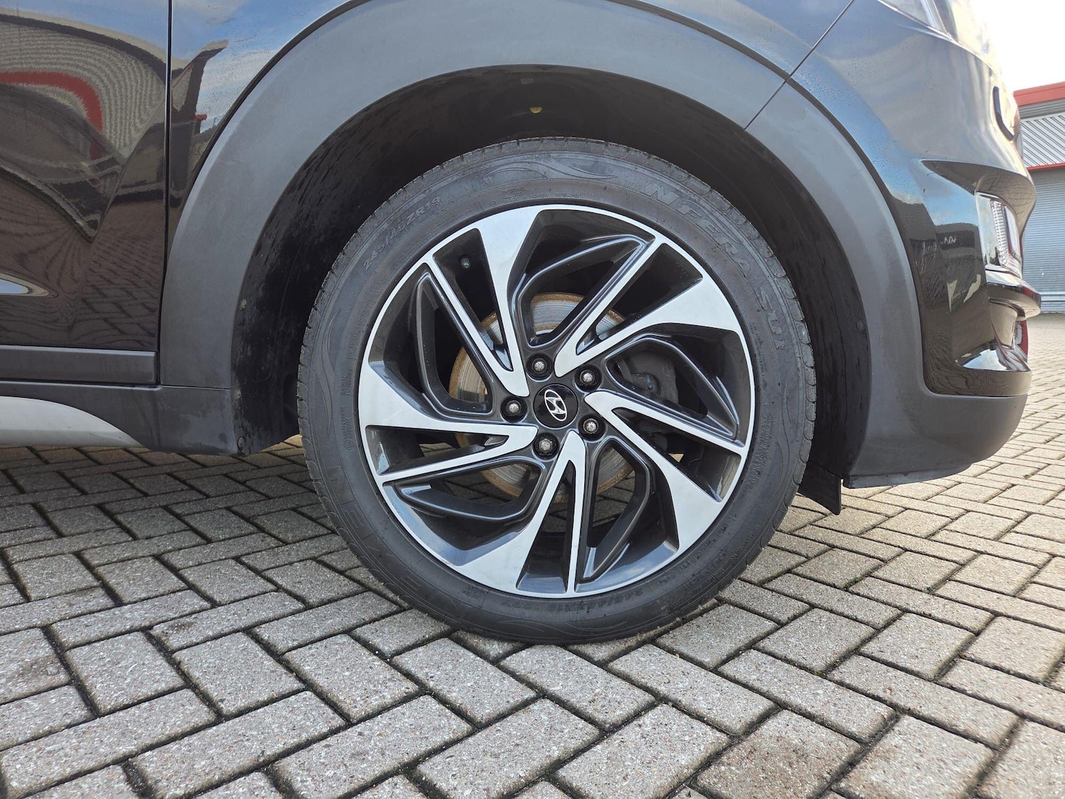 Used Hyundai TUCSON 2019 for sale - 76714437: Photo 9