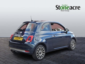 Used Fiat 500 2023 for sale - 78231510: Photo