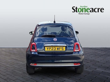 Used Fiat 500 2023 for sale - 78231510: Photo