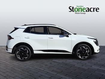 Used Kia Sportage 2025 for sale - 79093128: Photo