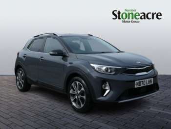 2021 (70) - 1.0 T-GDi MHEV Connect SUV 5dr Petrol Hybrid Manual Euro 6 (s/s) (118 bhp)