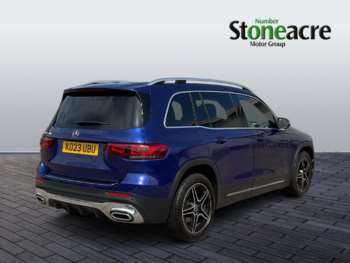 Used Mercedes-Benz GLB 2023 for sale - 75402254: Photo