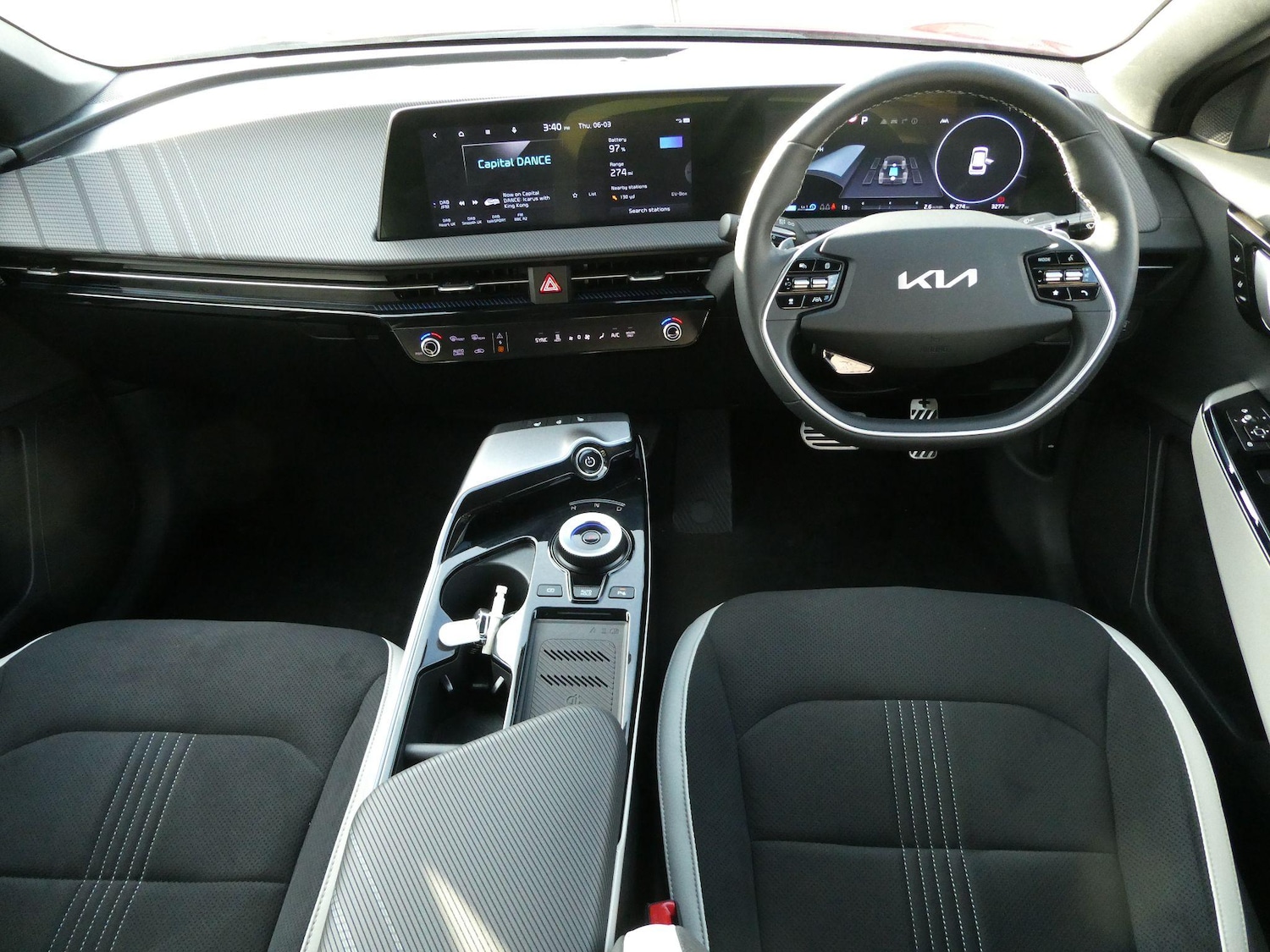 Used Kia EV6 2024 for sale - 77144601: Photo 12