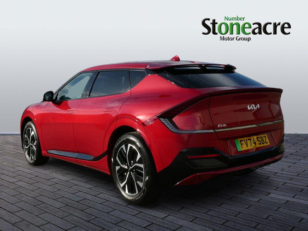 Used Kia EV6 2024 for sale - 77144601: Photo 5