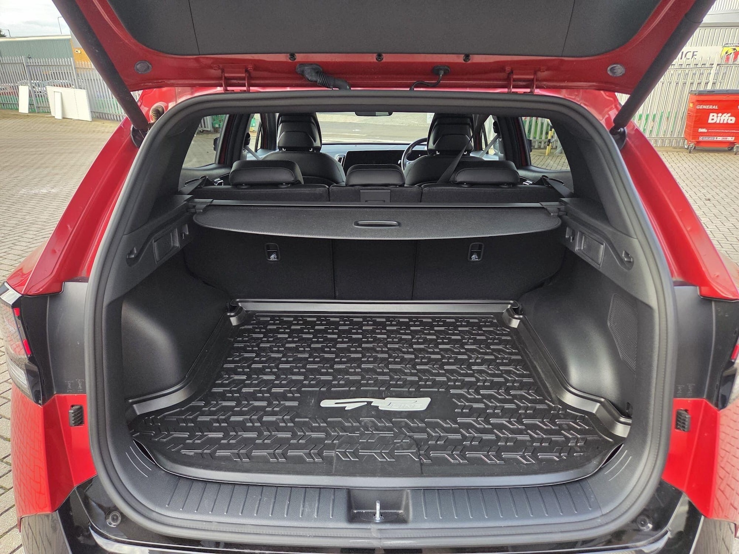 Used Kia Sportage 2023 for sale - 77238408: Photo 10