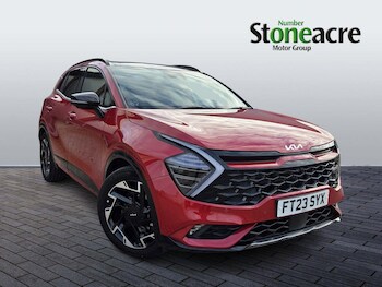 Kia Sportage feature image