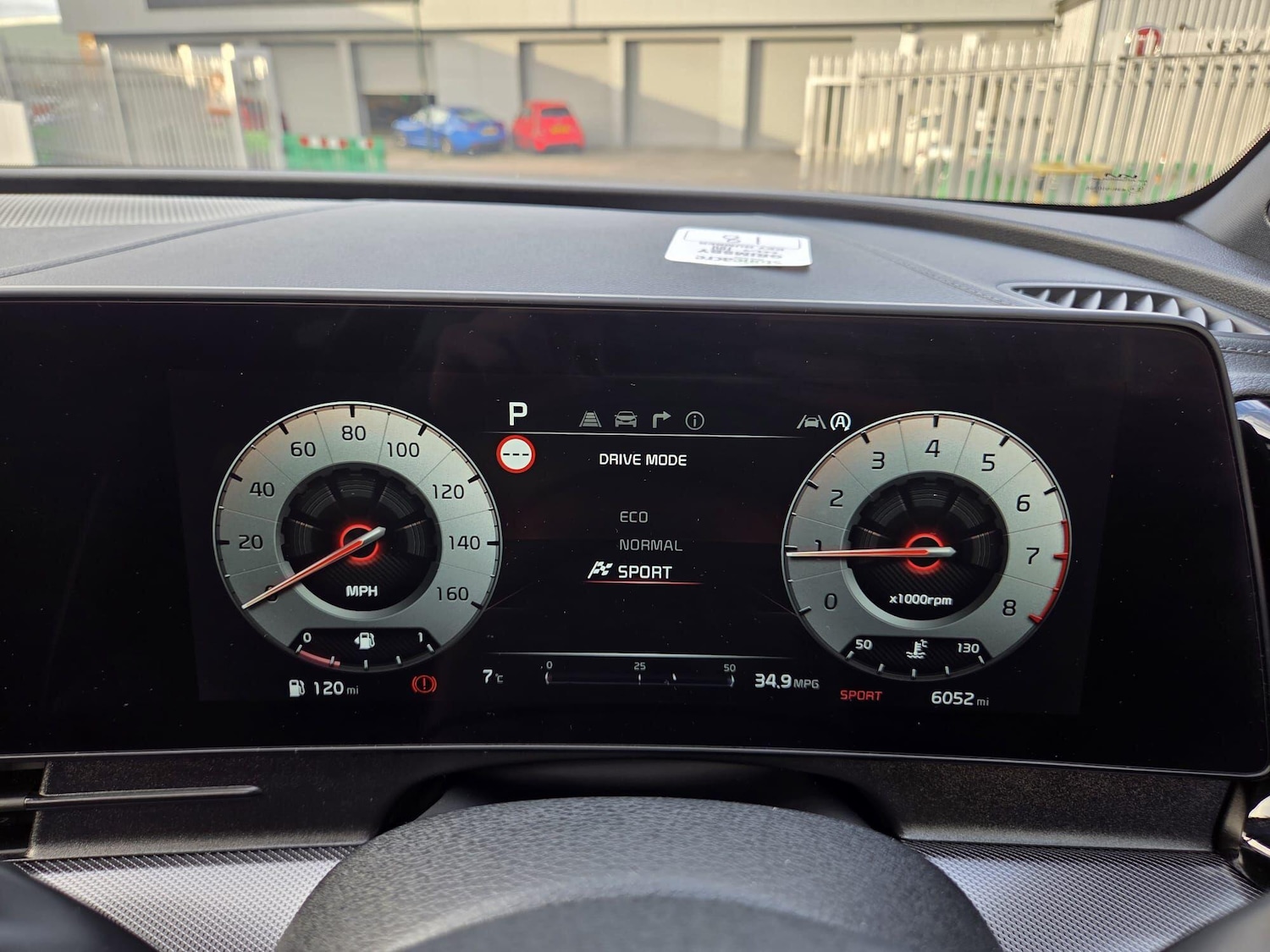 Used Kia Sportage 2023 for sale - 77238408: Photo 23