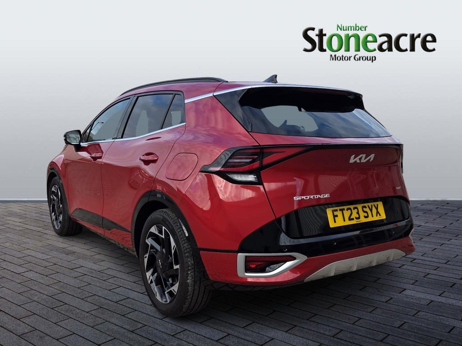 Used Kia Sportage 2023 for sale - 77238408: Photo 5