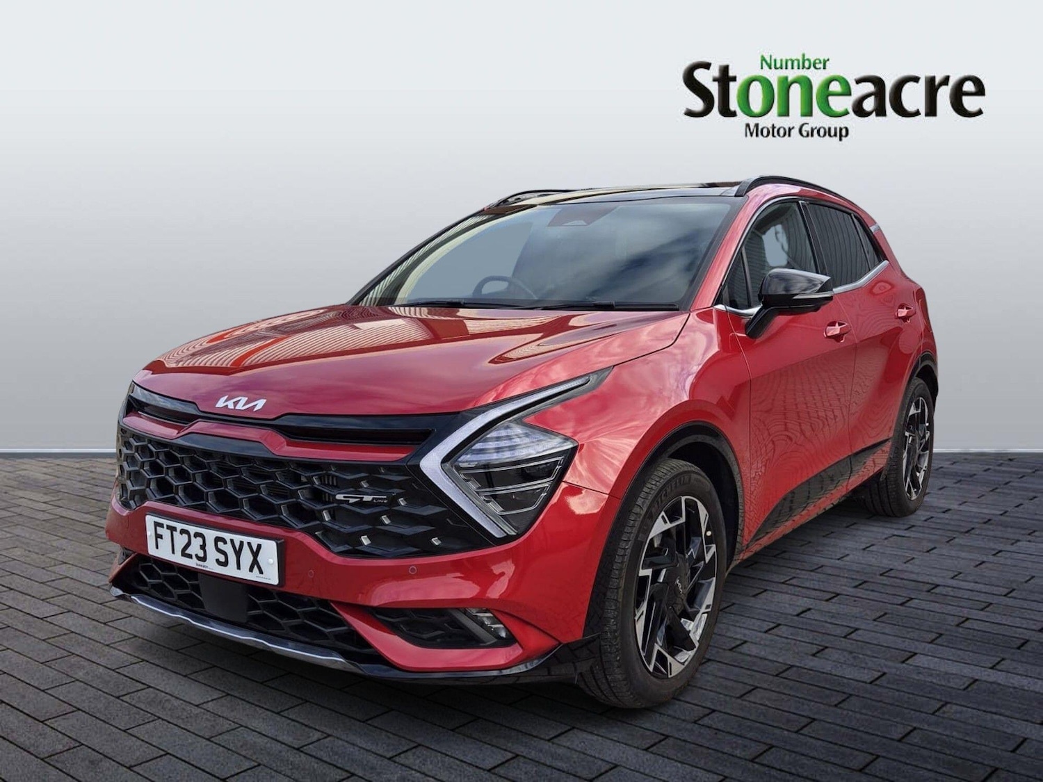 Used Kia Sportage 2023 for sale - 77238408: Photo 7